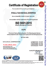 Certificate Image